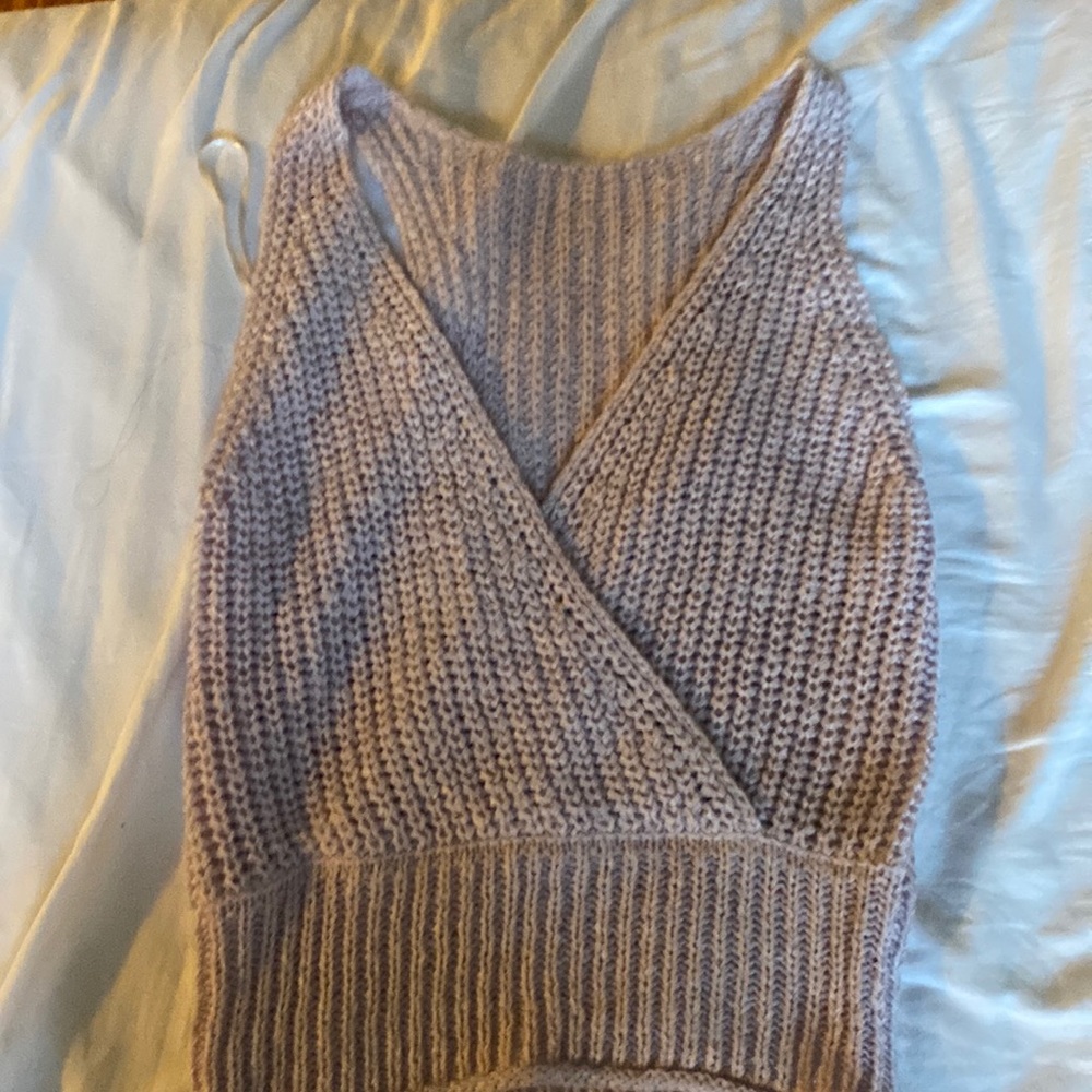Soft butted cover up